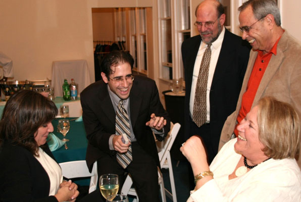 Bar Mitzvah Entertainment Magician Bat Mitzvah Close-up Magician
